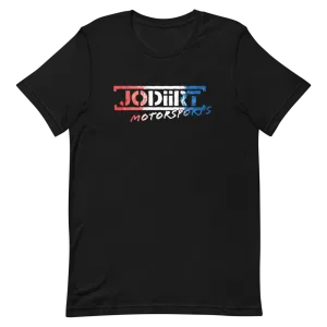 Red White & Fuel Black Tee