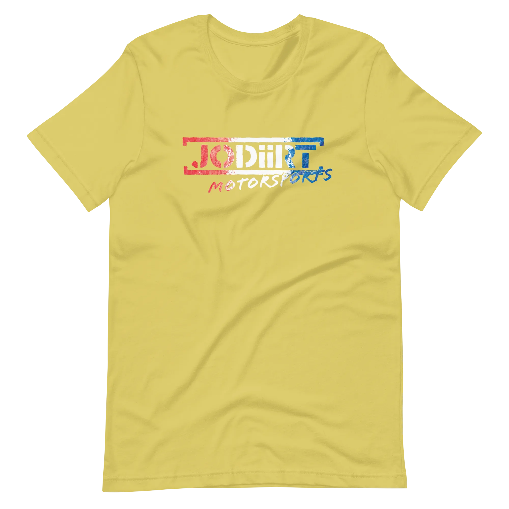 Red White & Fuel Tee Red/Blue