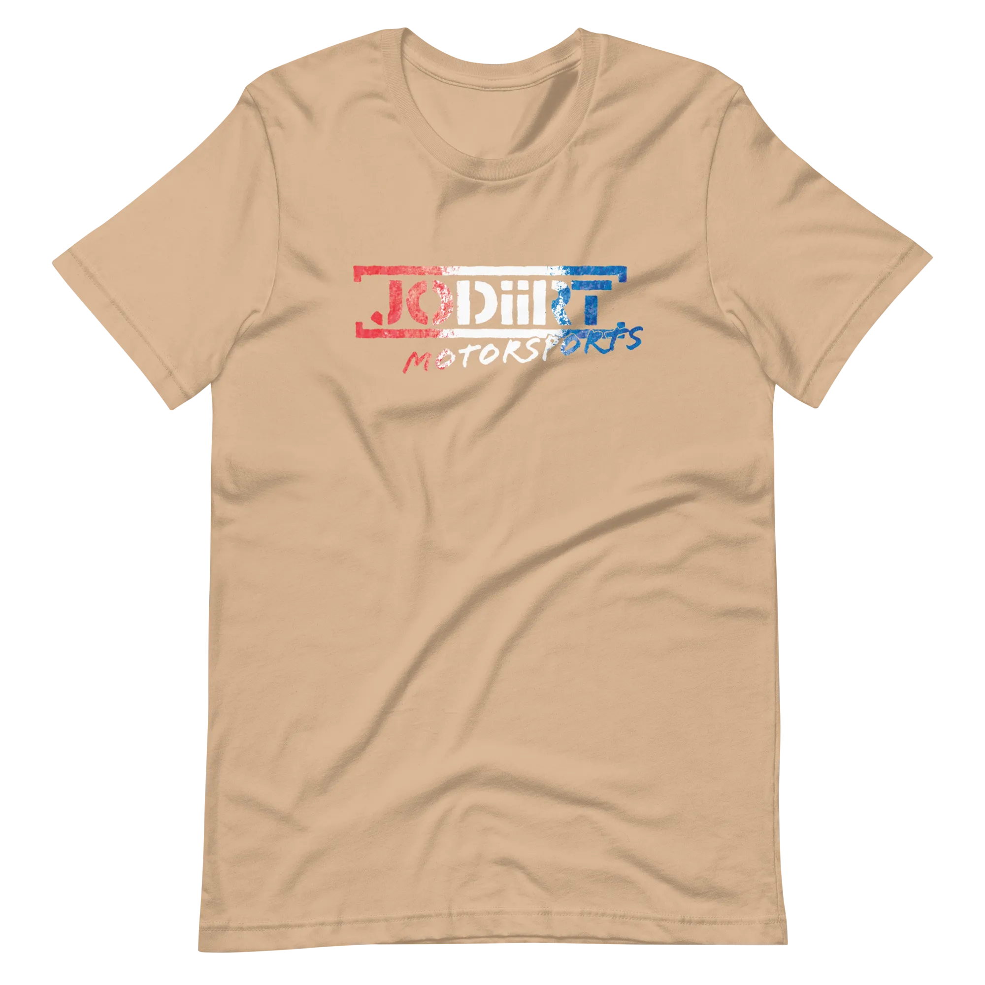 Red White & Fuel Tee Red/Blue