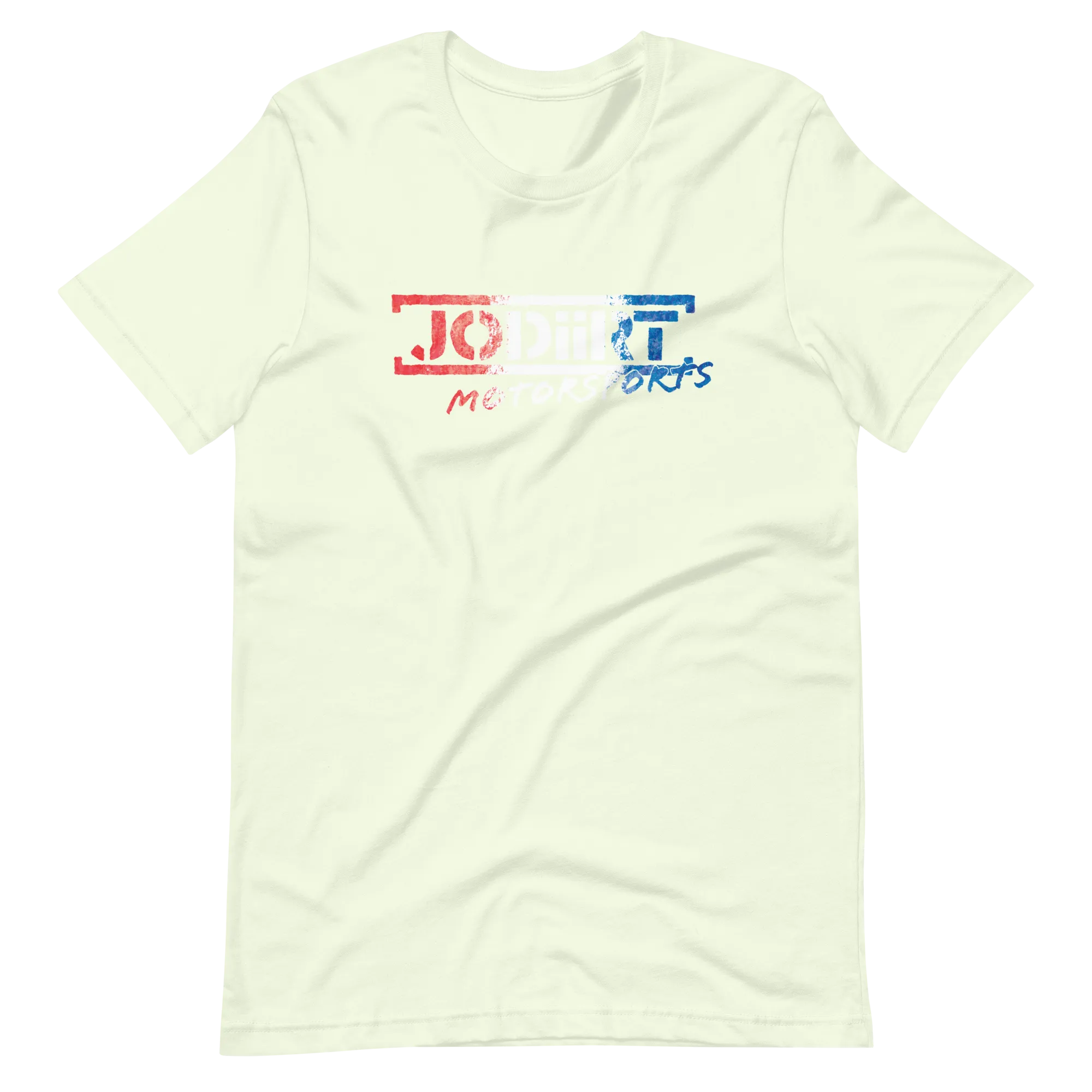 Red White & Fuel Tee Red/Blue