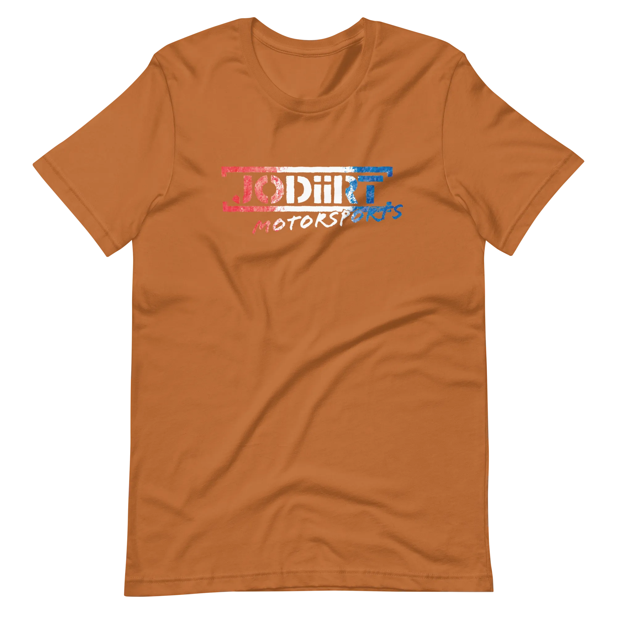 Red White & Fuel Tee Red/Blue