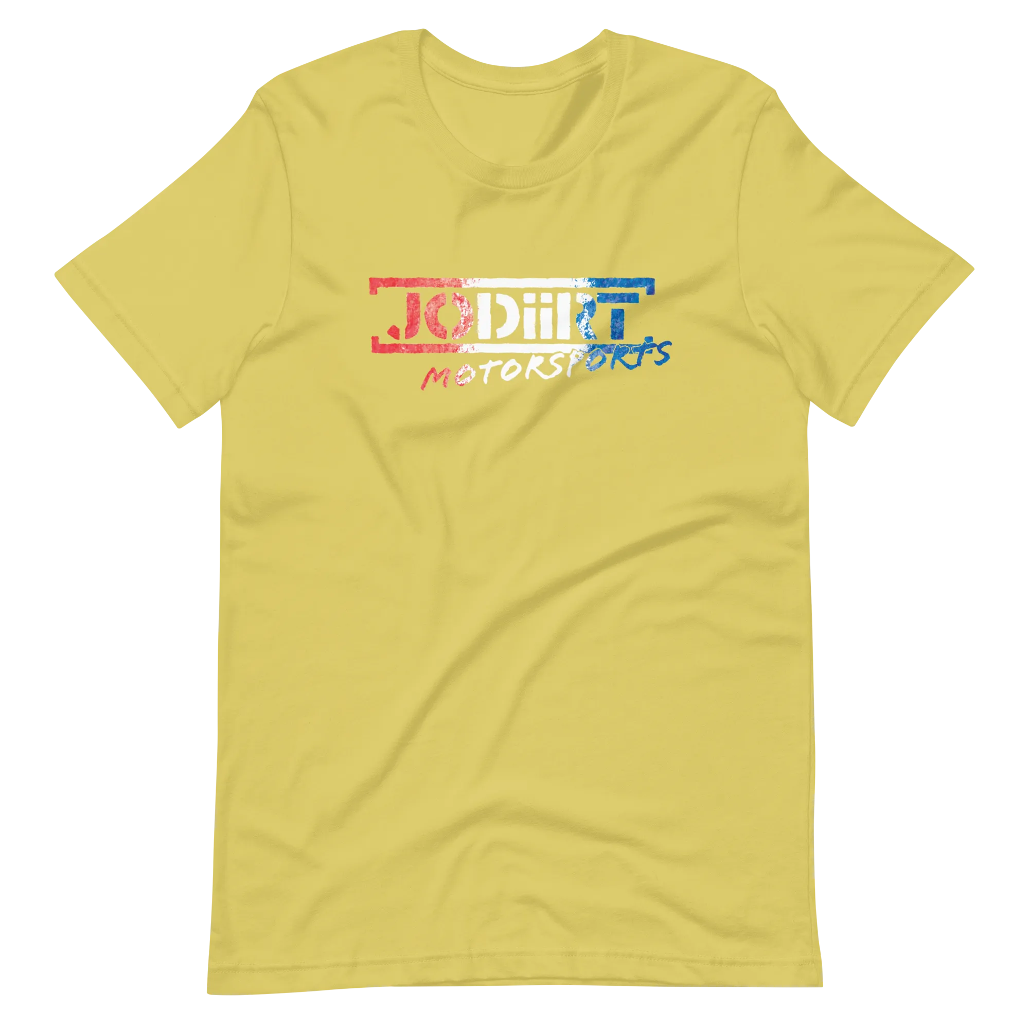 Red White & Fuel Tee Red/Blue