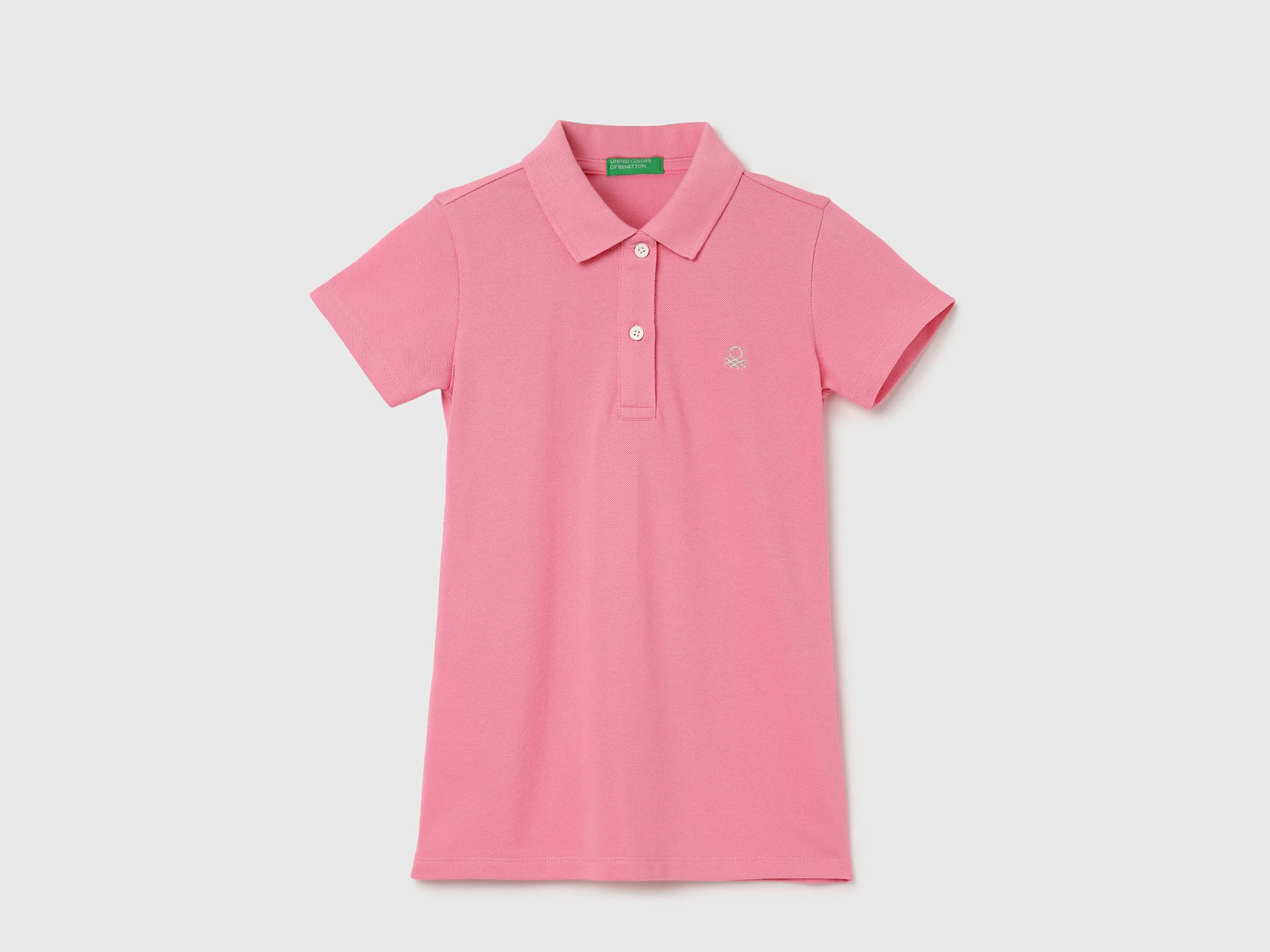 Regular Fit Polo Neck Solid T-Shirts