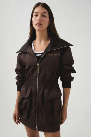 Relaxed Full Zip Jacket 706