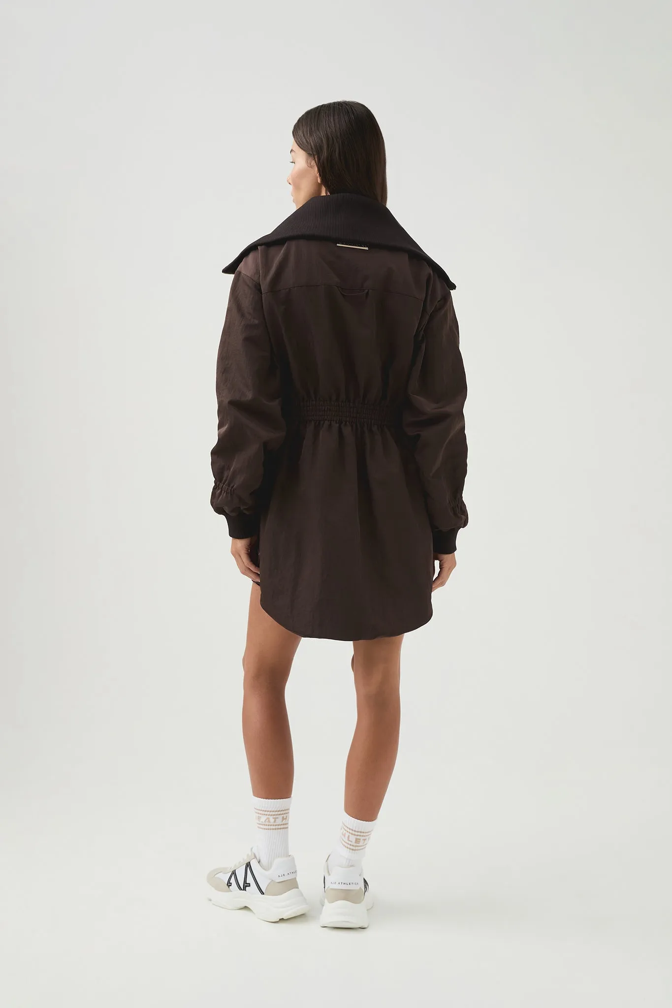 Relaxed Full Zip Jacket 706