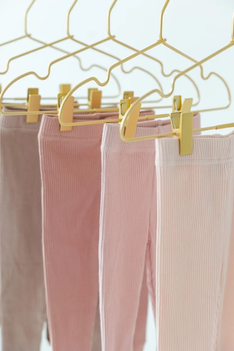 Ribbed Legging