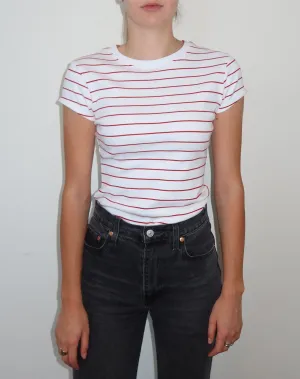 Ribbed Tee