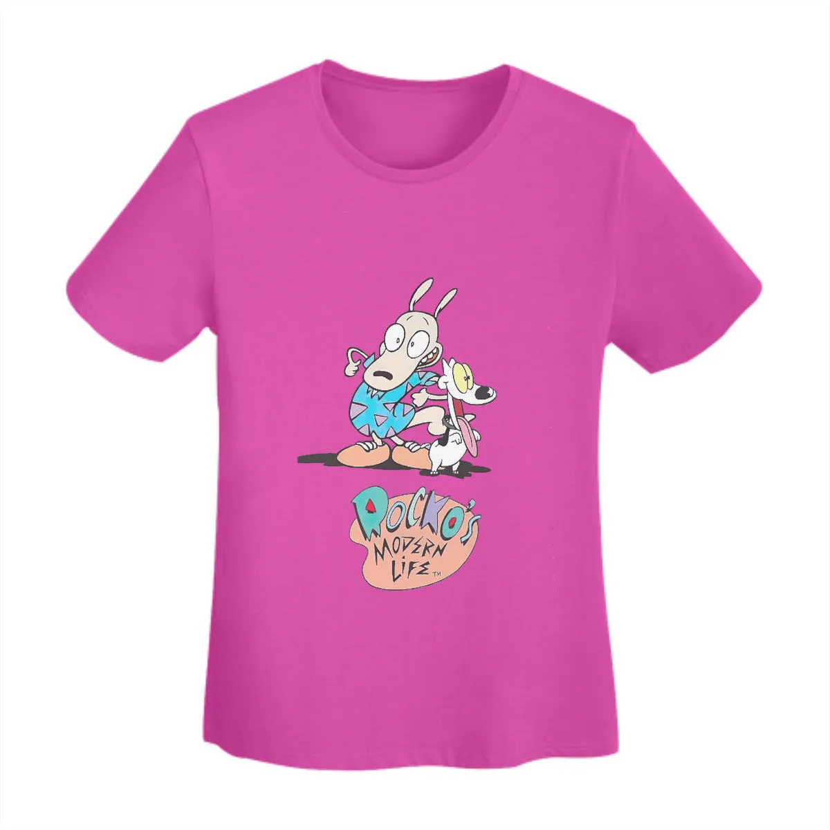 Rocko's Modern Life Women's T-Shirt