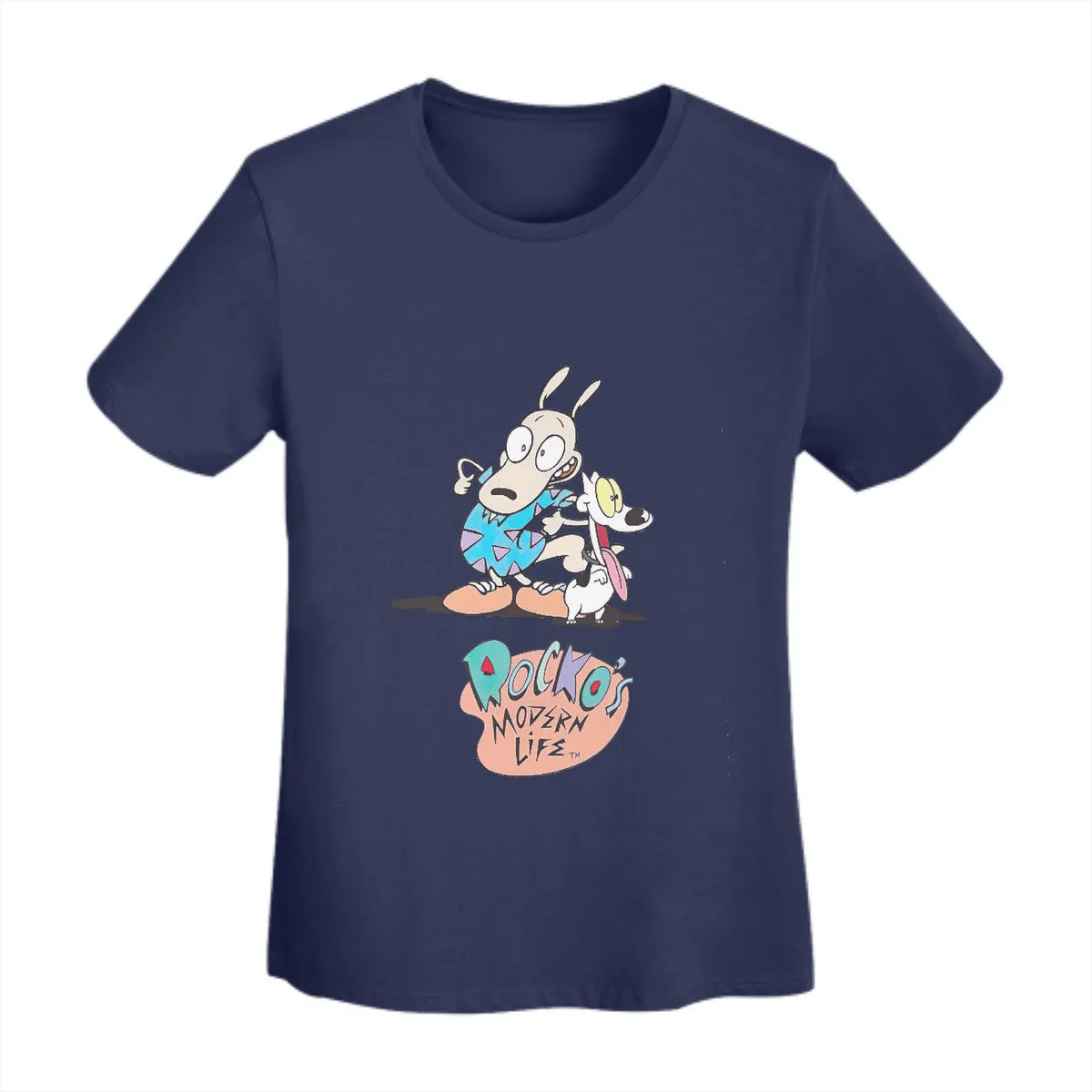 Rocko's Modern Life Women's T-Shirt
