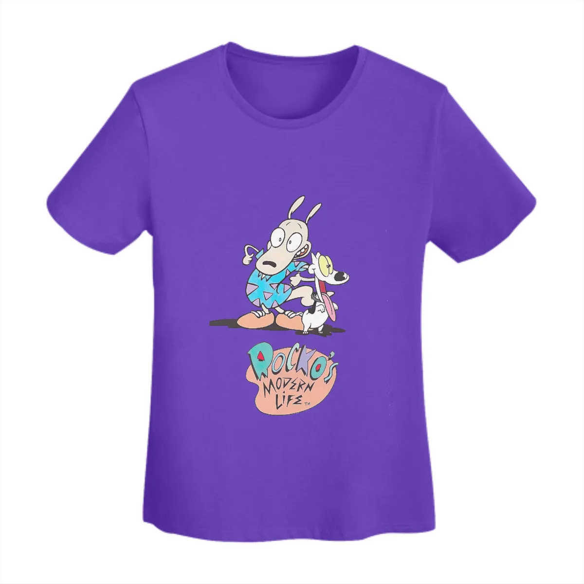 Rocko's Modern Life Women's T-Shirt