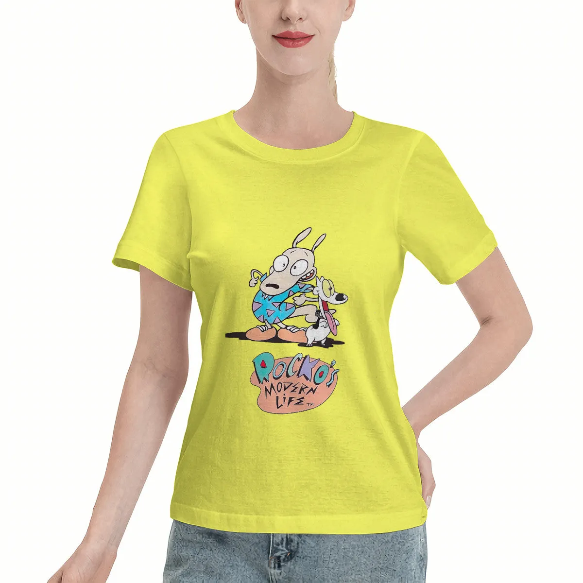 Rocko's Modern Life Women's T-Shirt