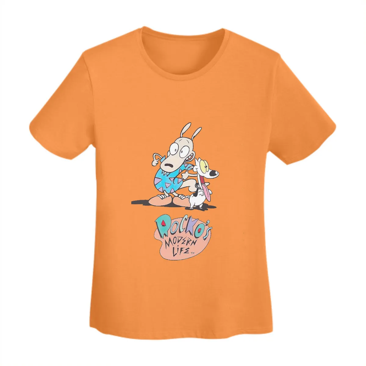 Rocko's Modern Life Women's T-Shirt
