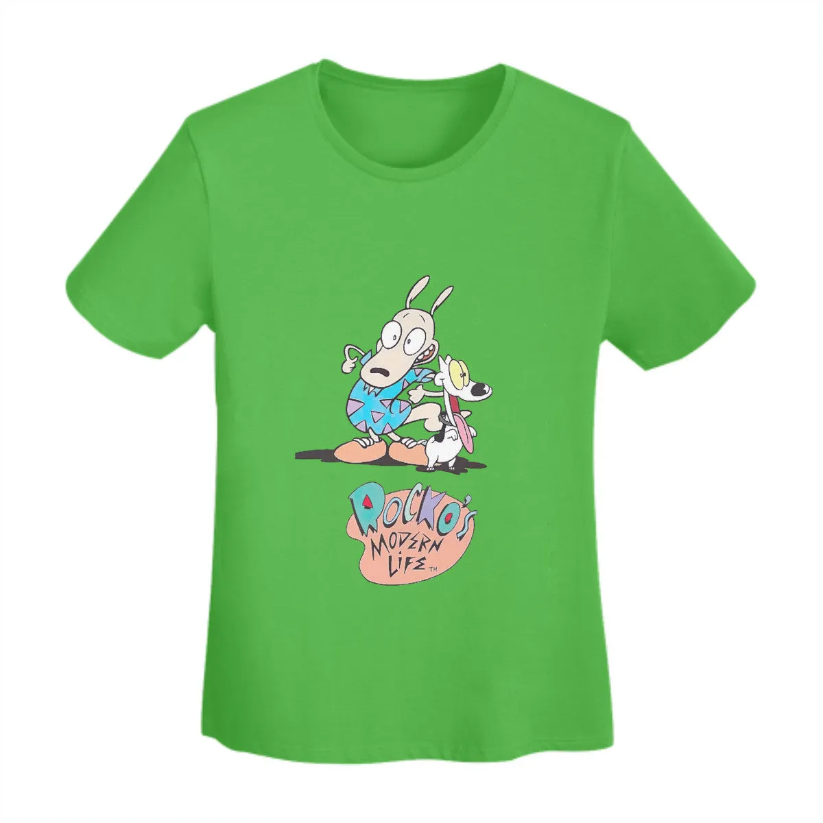 Rocko's Modern Life Women's T-Shirt