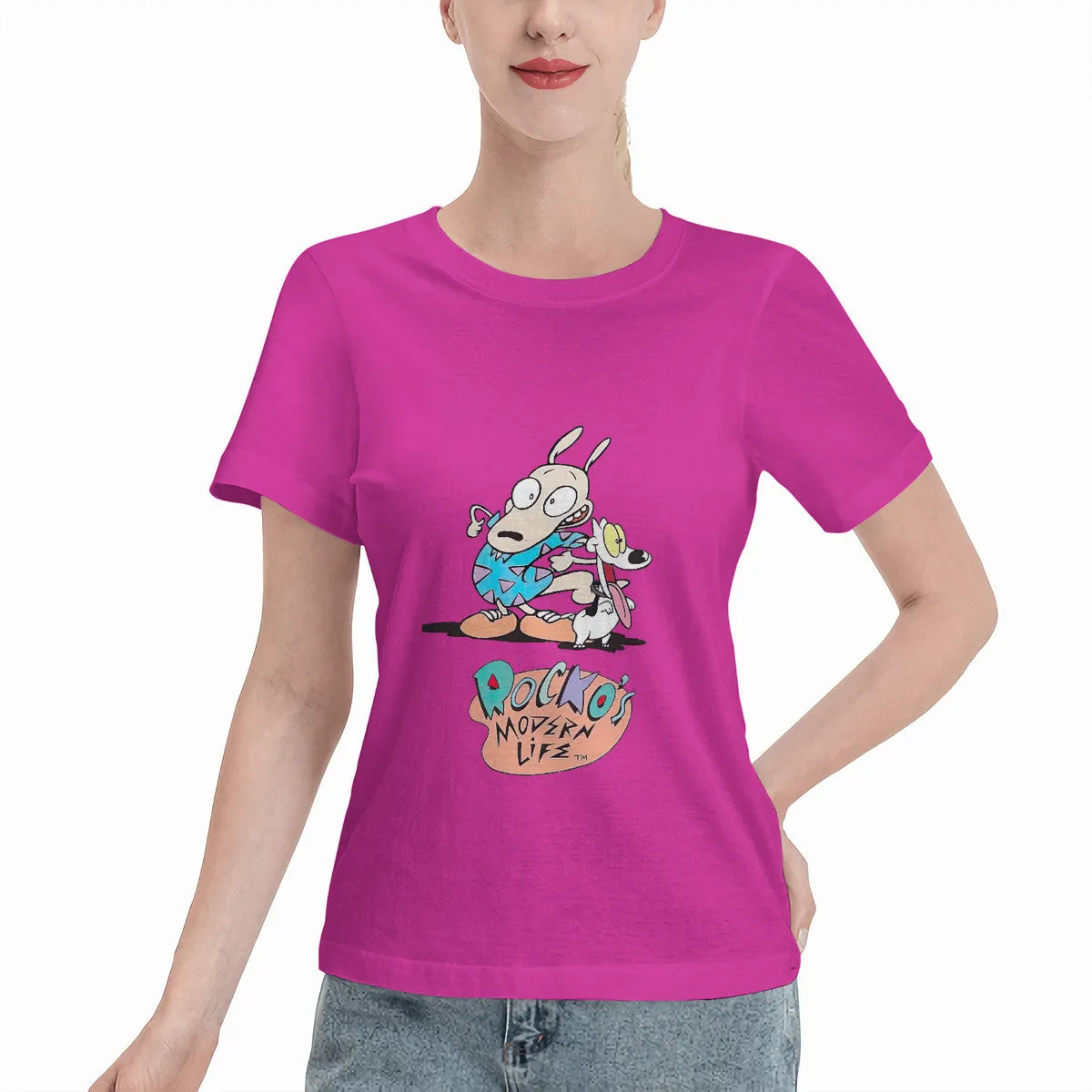 Rocko's Modern Life Women's T-Shirt