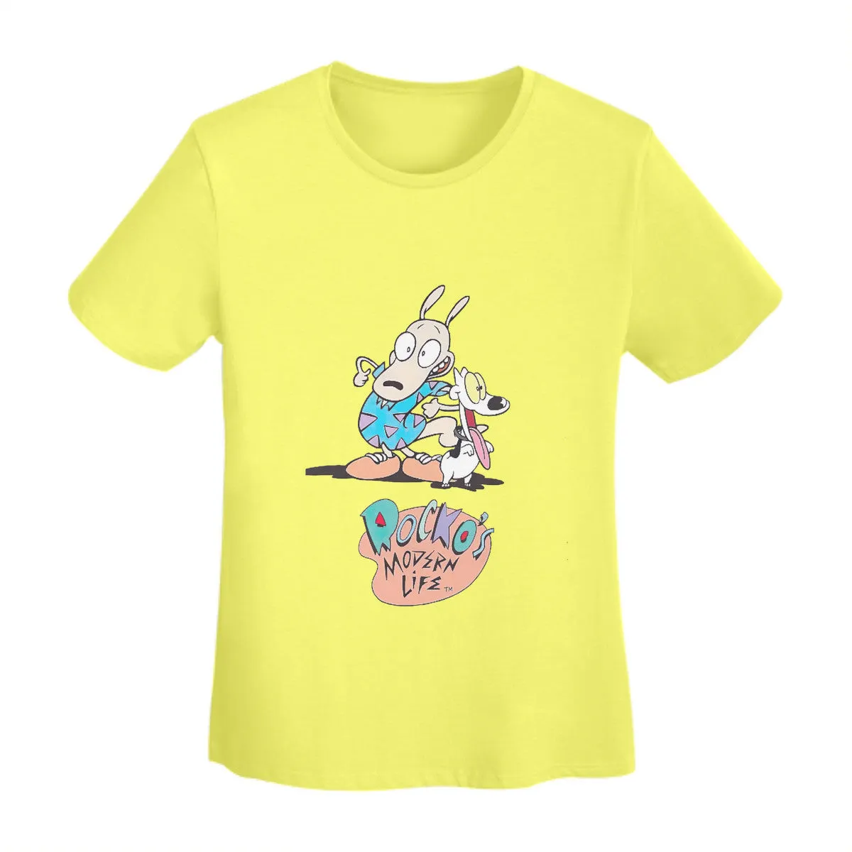 Rocko's Modern Life Women's T-Shirt