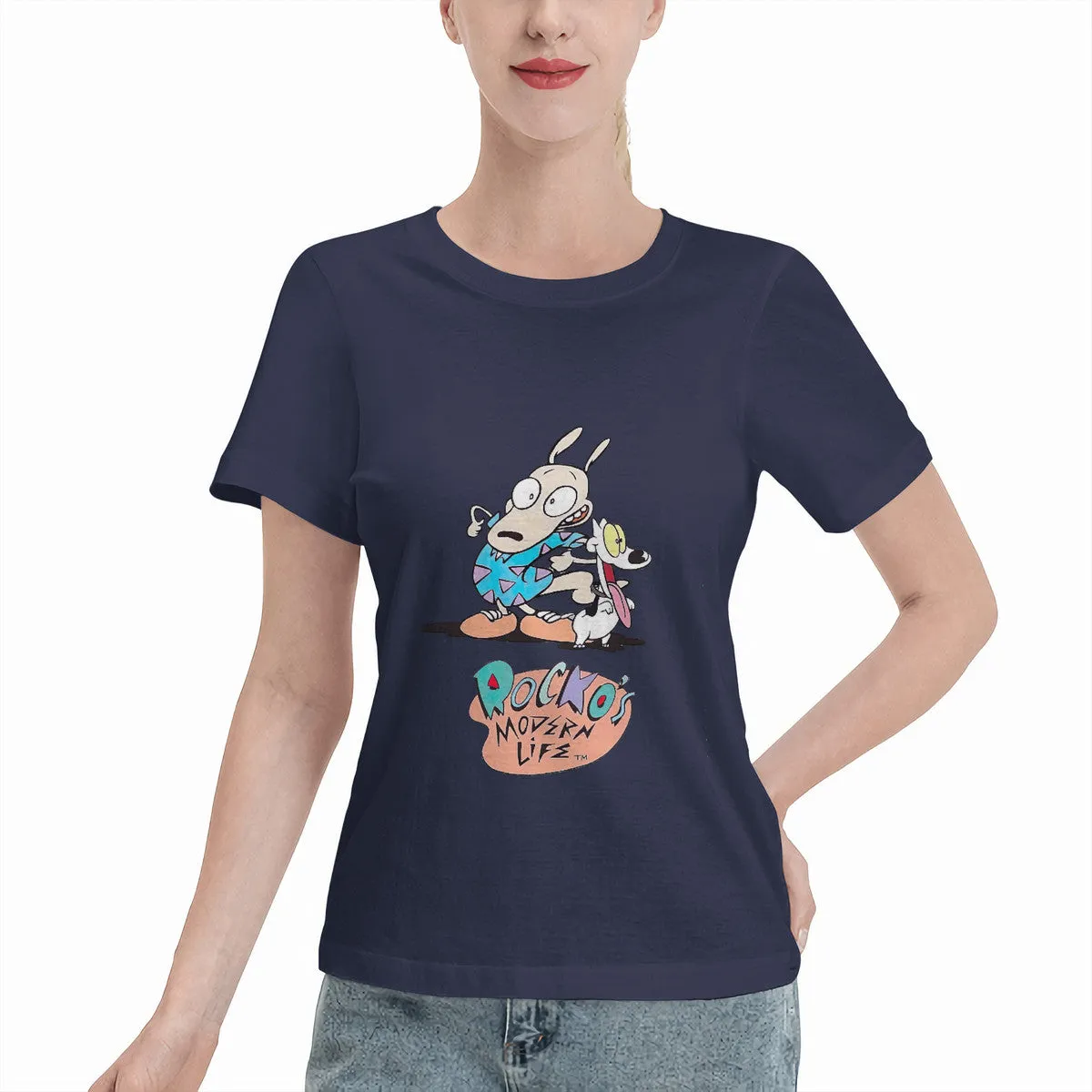 Rocko's Modern Life Women's T-Shirt