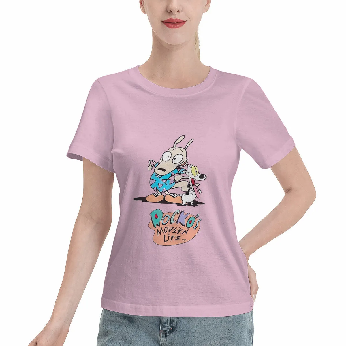 Rocko's Modern Life Women's T-Shirt