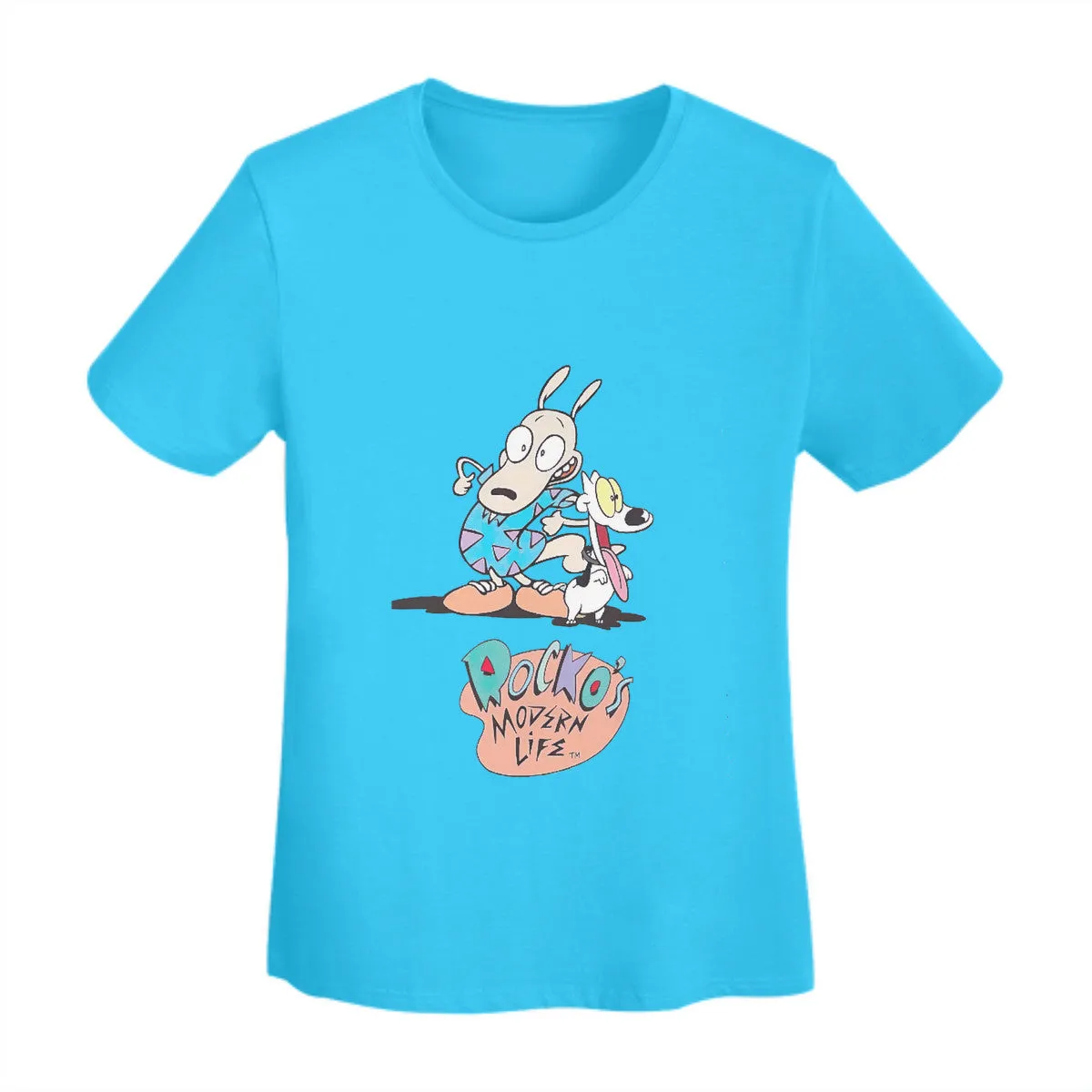 Rocko's Modern Life Women's T-Shirt
