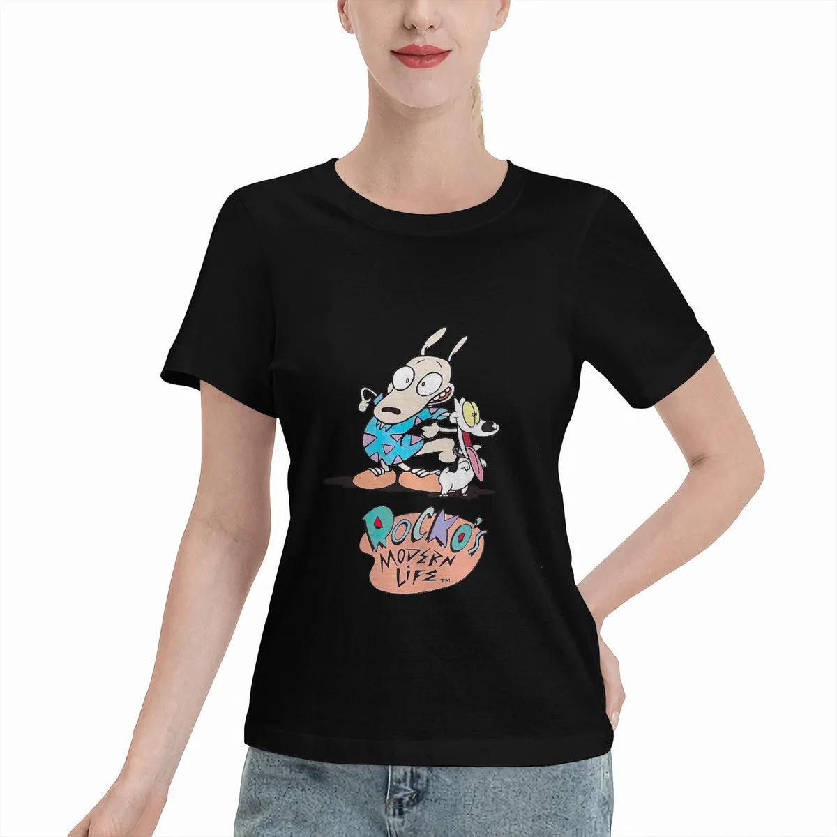 Rocko's Modern Life Women's T-Shirt