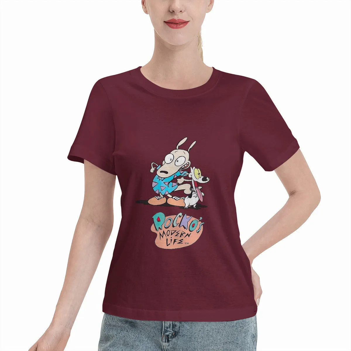 Rocko's Modern Life Women's T-Shirt