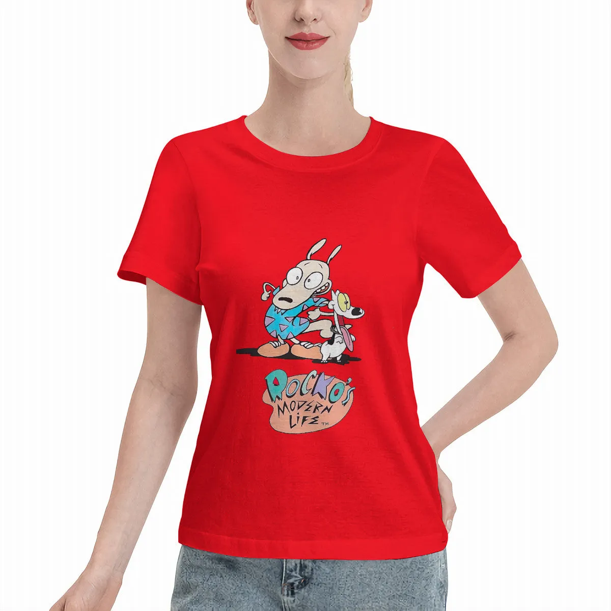 Rocko's Modern Life Women's T-Shirt