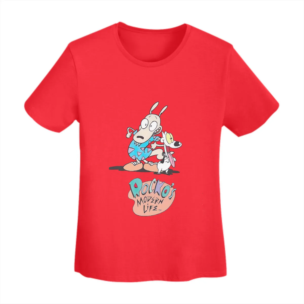 Rocko's Modern Life Women's T-Shirt