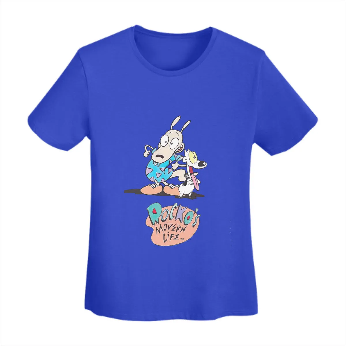 Rocko's Modern Life Women's T-Shirt