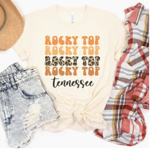 Rocky Top Tennessee Tee