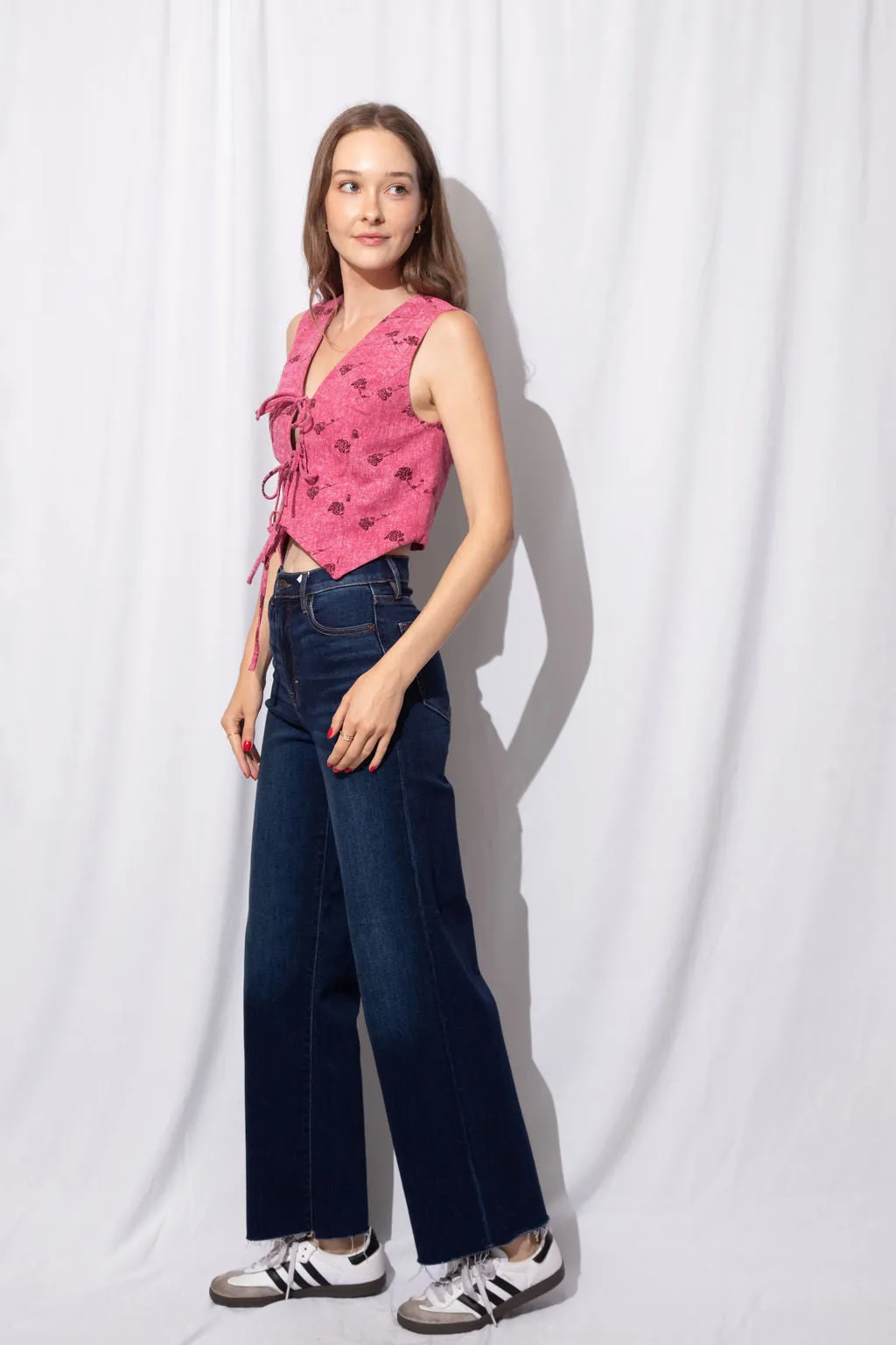 Roses Vest