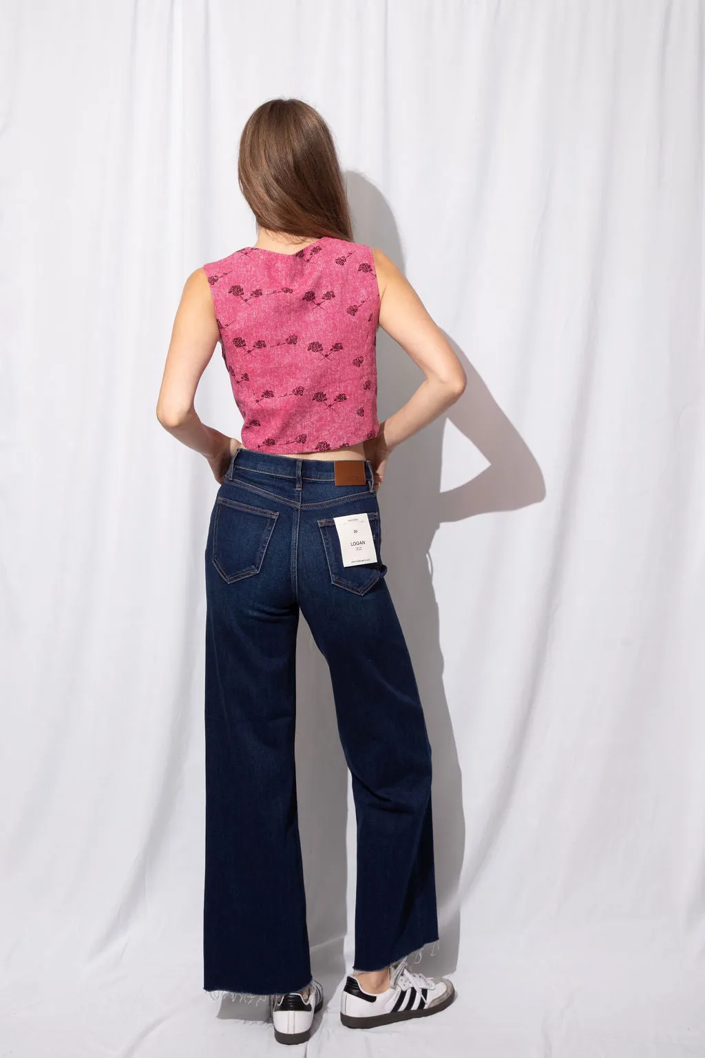 Roses Vest