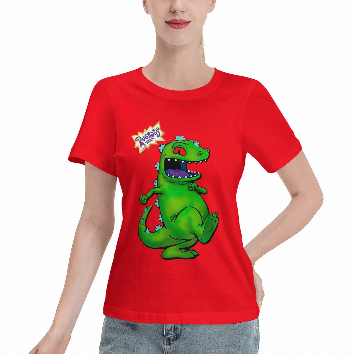 Rugrats Reptar Women's T-Shirt