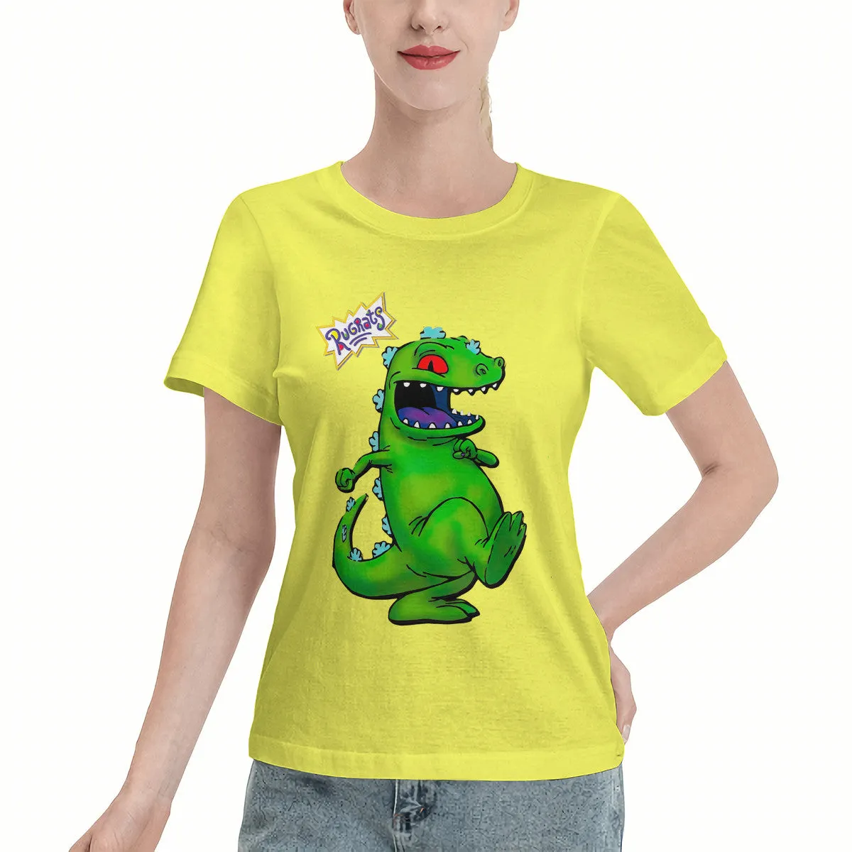 Rugrats Reptar Women's T-Shirt