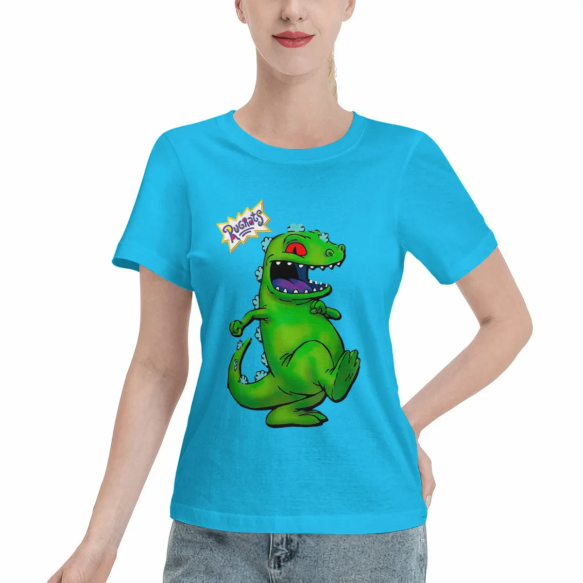 Rugrats Reptar Women's T-Shirt