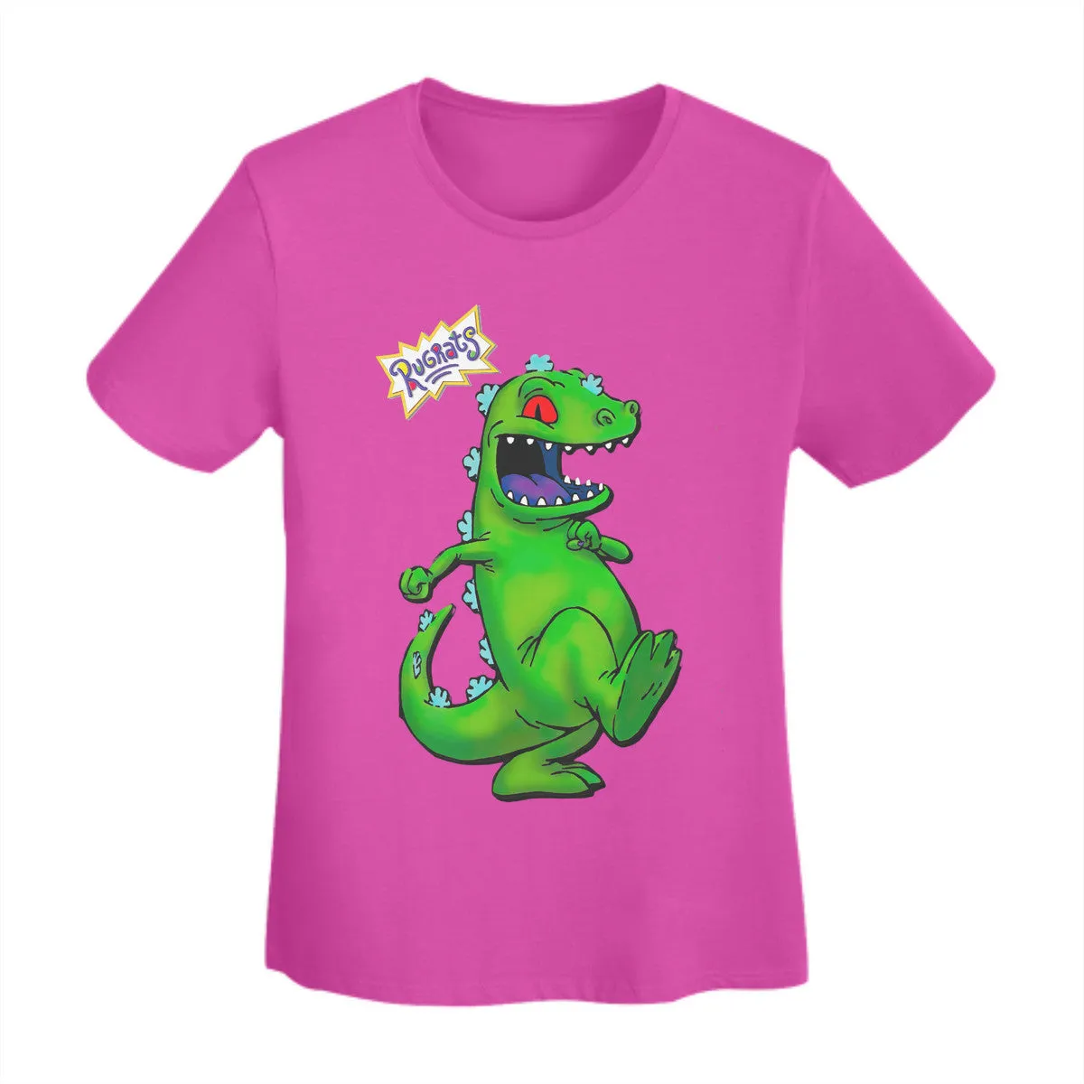 Rugrats Reptar Women's T-Shirt