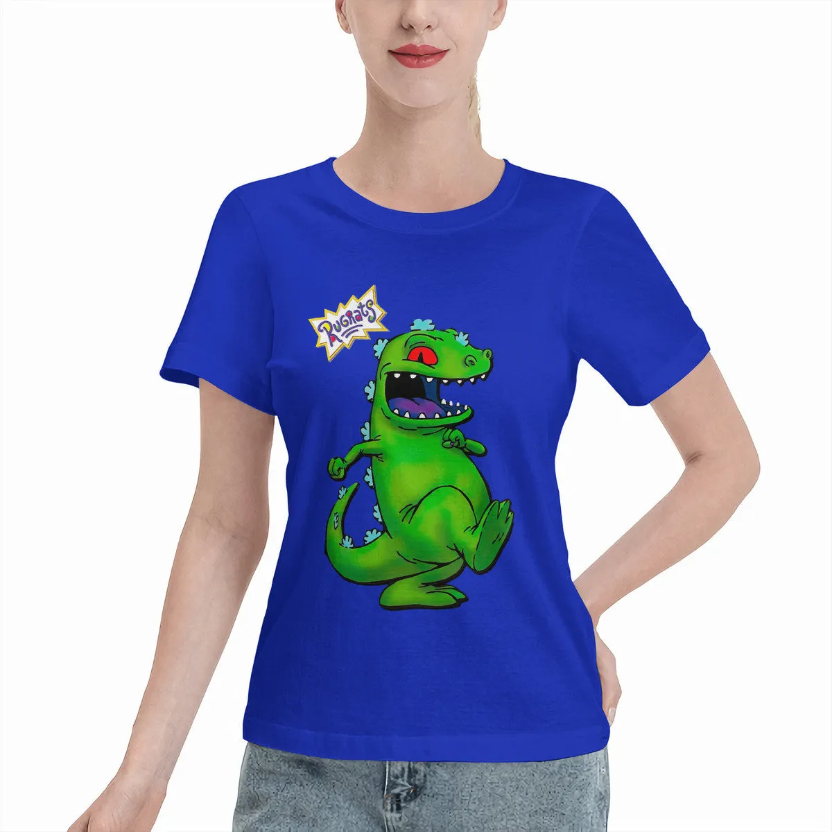 Rugrats Reptar Women's T-Shirt