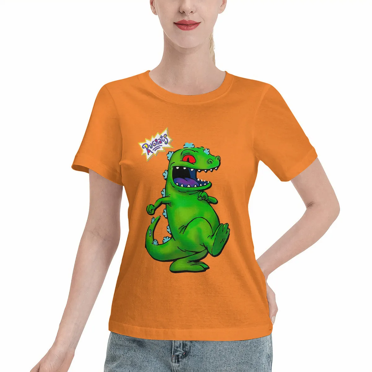 Rugrats Reptar Women's T-Shirt