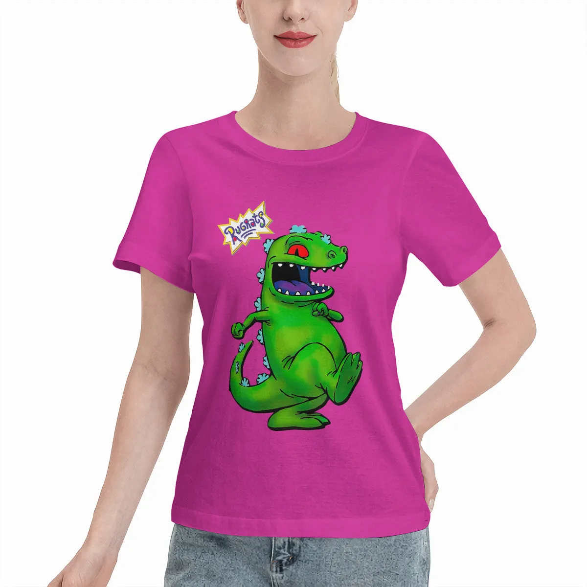 Rugrats Reptar Women's T-Shirt
