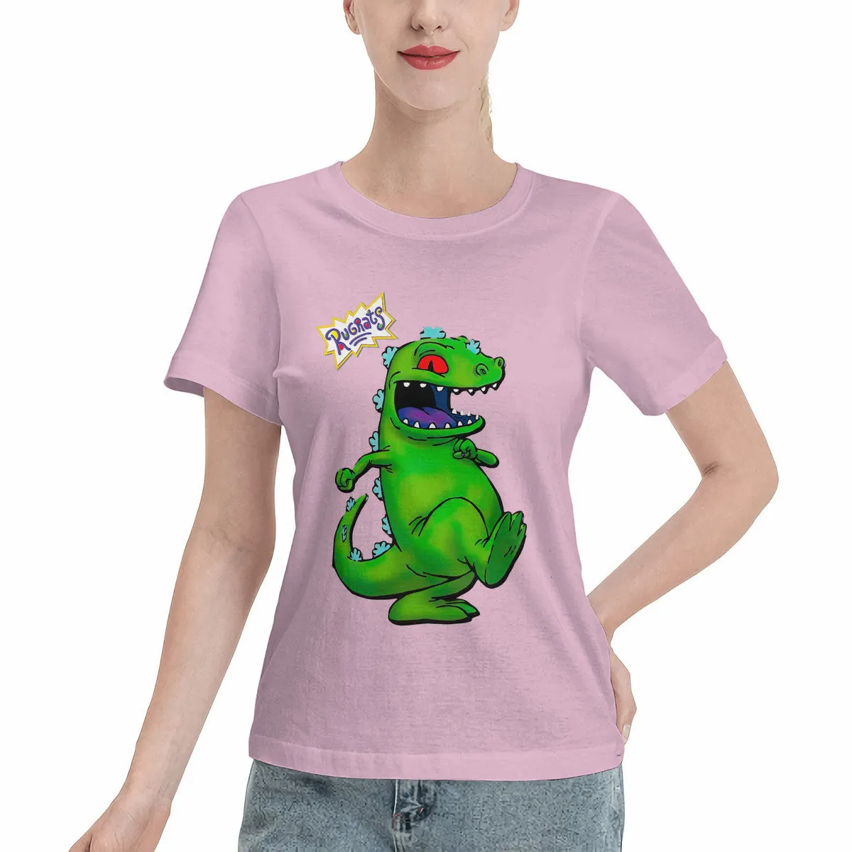 Rugrats Reptar Women's T-Shirt
