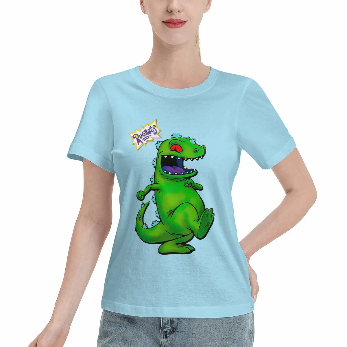 Rugrats Reptar Women's T-Shirt