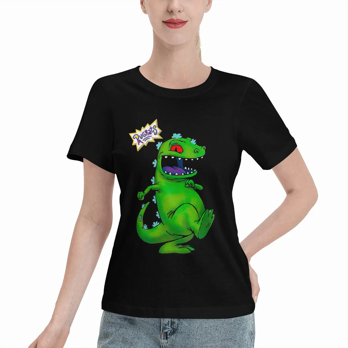 Rugrats Reptar Women's T-Shirt