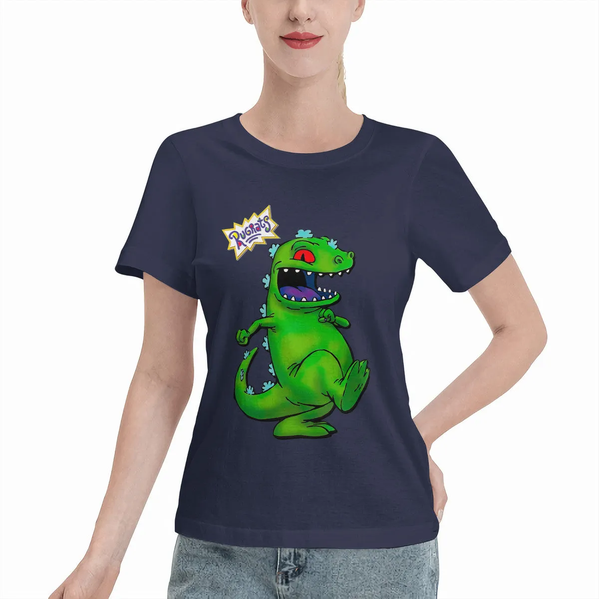 Rugrats Reptar Women's T-Shirt