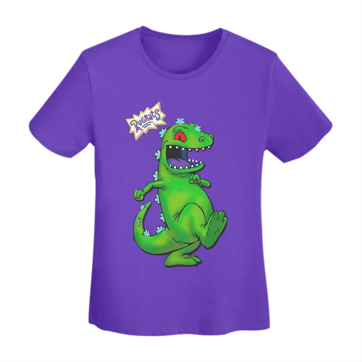 Rugrats Reptar Women's T-Shirt