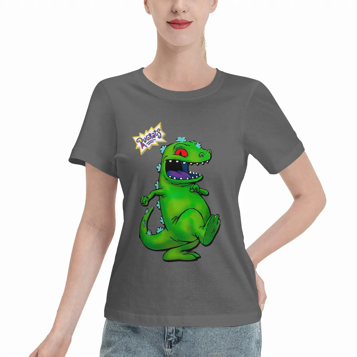 Rugrats Reptar Women's T-Shirt