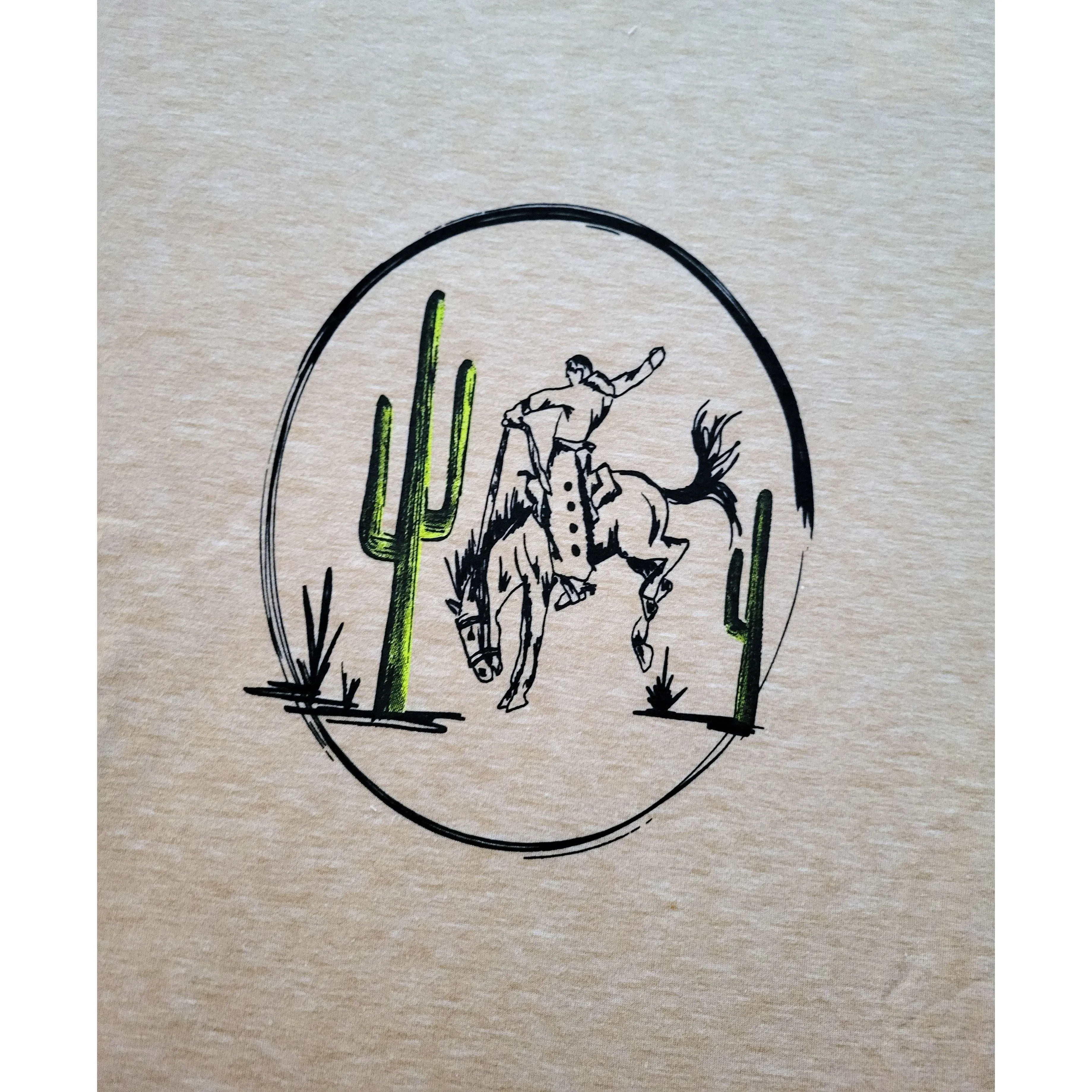 Rumble Desert Tee