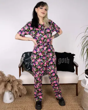Run & Fly x Marie Boiseau Bodies Stretch Jumpsuit