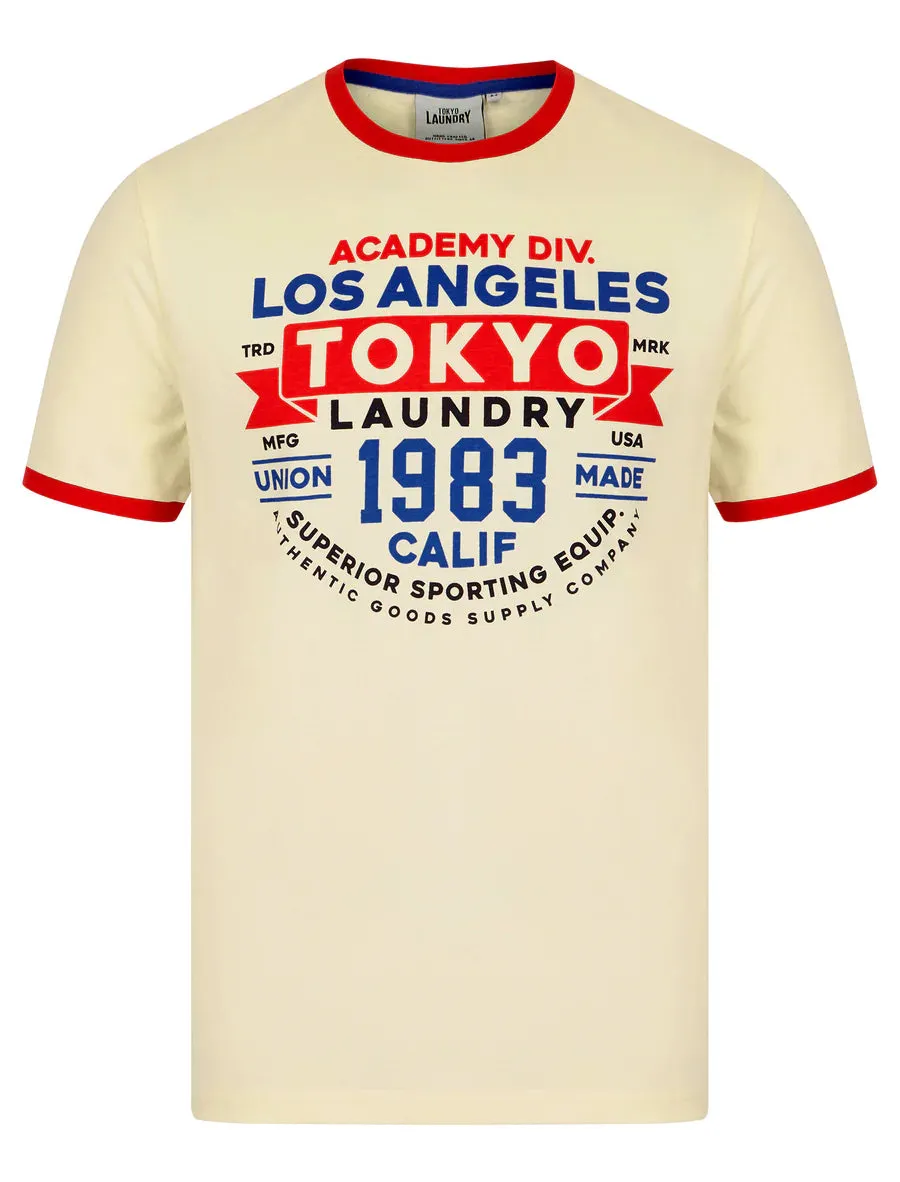 Ryobi Motif Tee Snow White