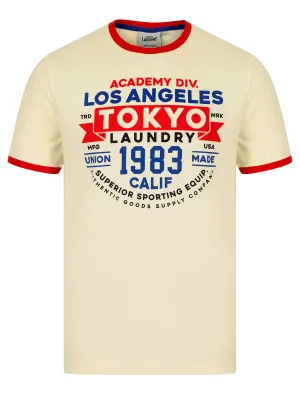 Ryobi Motif Tee Snow White