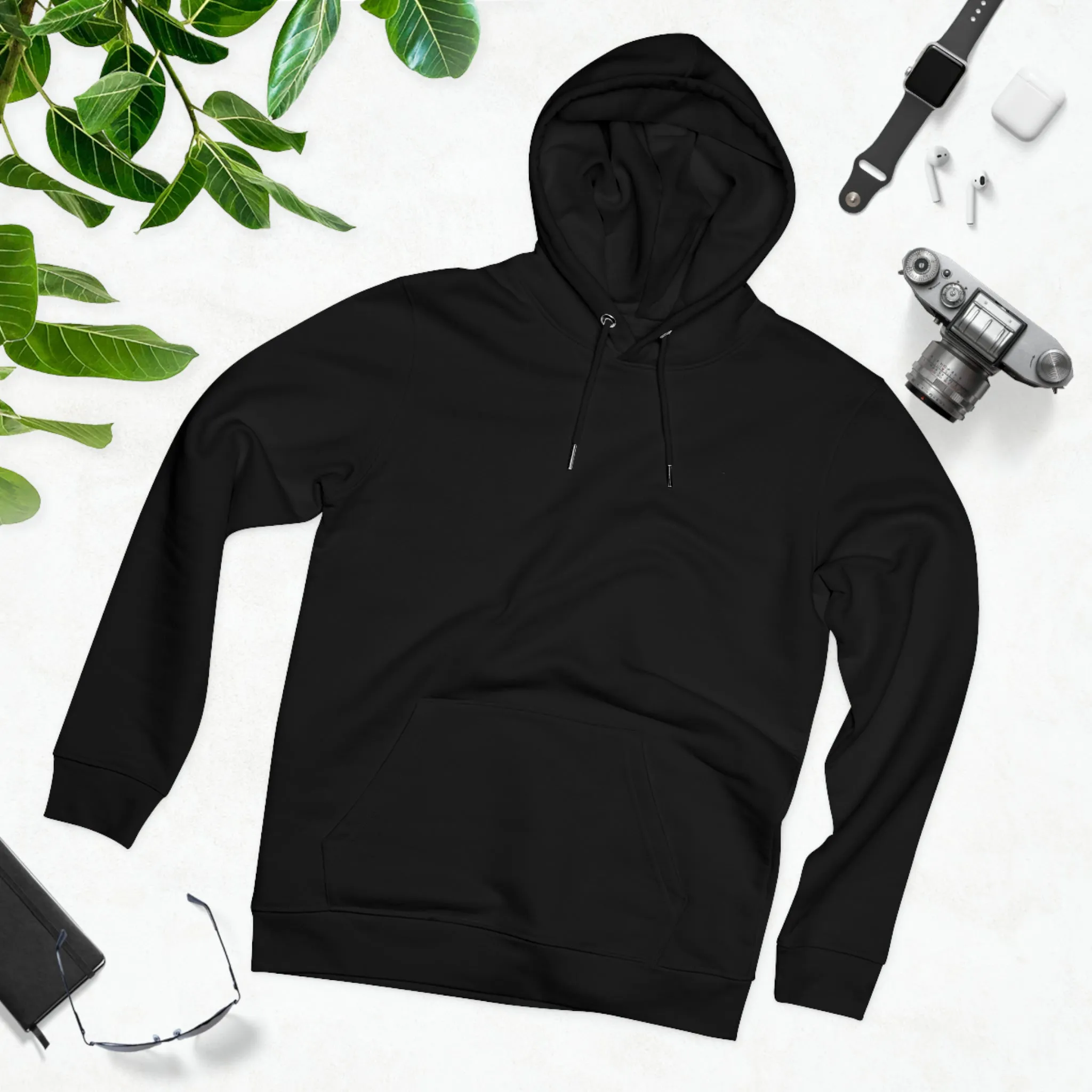 Sacred Organic Unisex Cruiser Hoodie Seed of Life