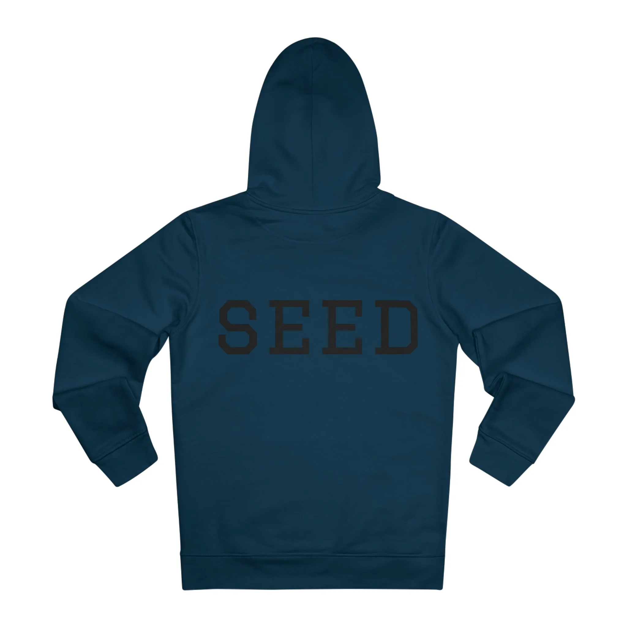 Sacred Organic Unisex Cruiser Hoodie Seed of Life