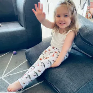 Safari Leggings